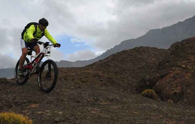 High Atlas Valleys Bike Trip