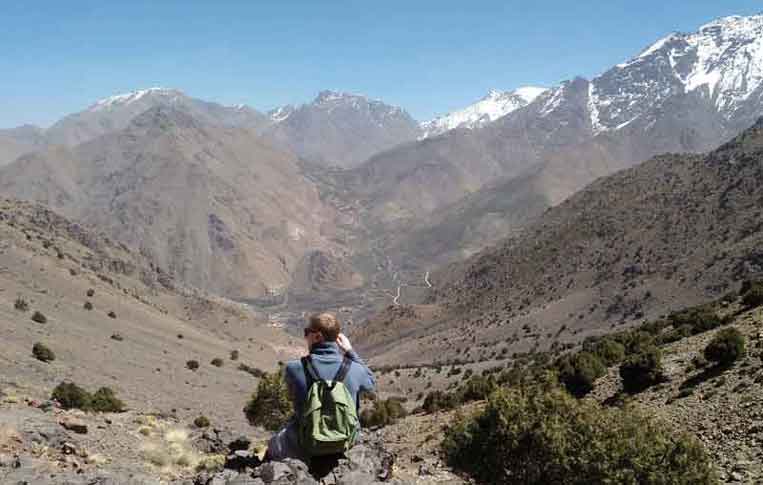 Three High Atlas Valleys Trek