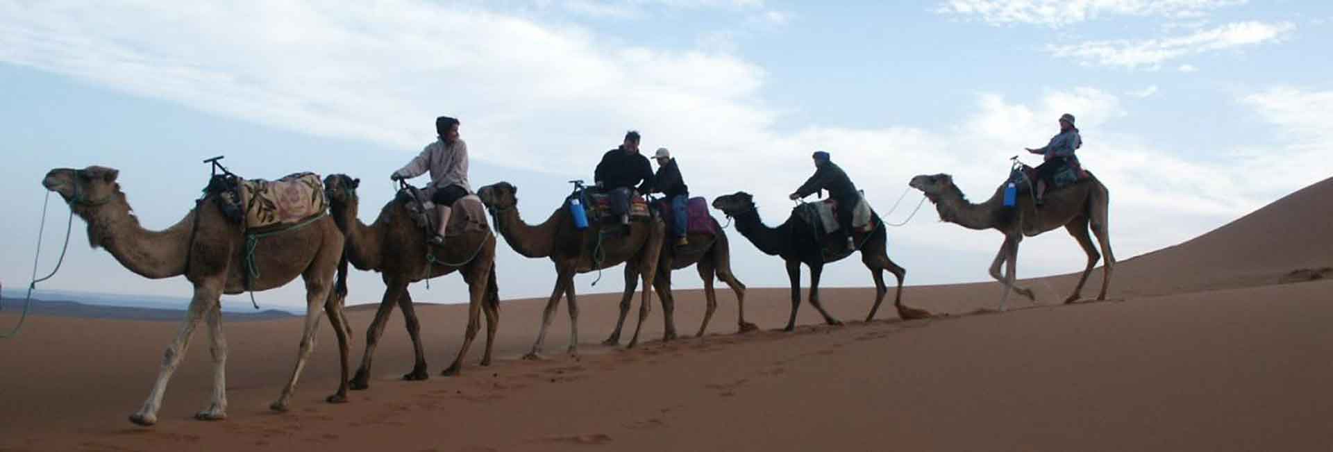 6-Day Sahara Desert Tour