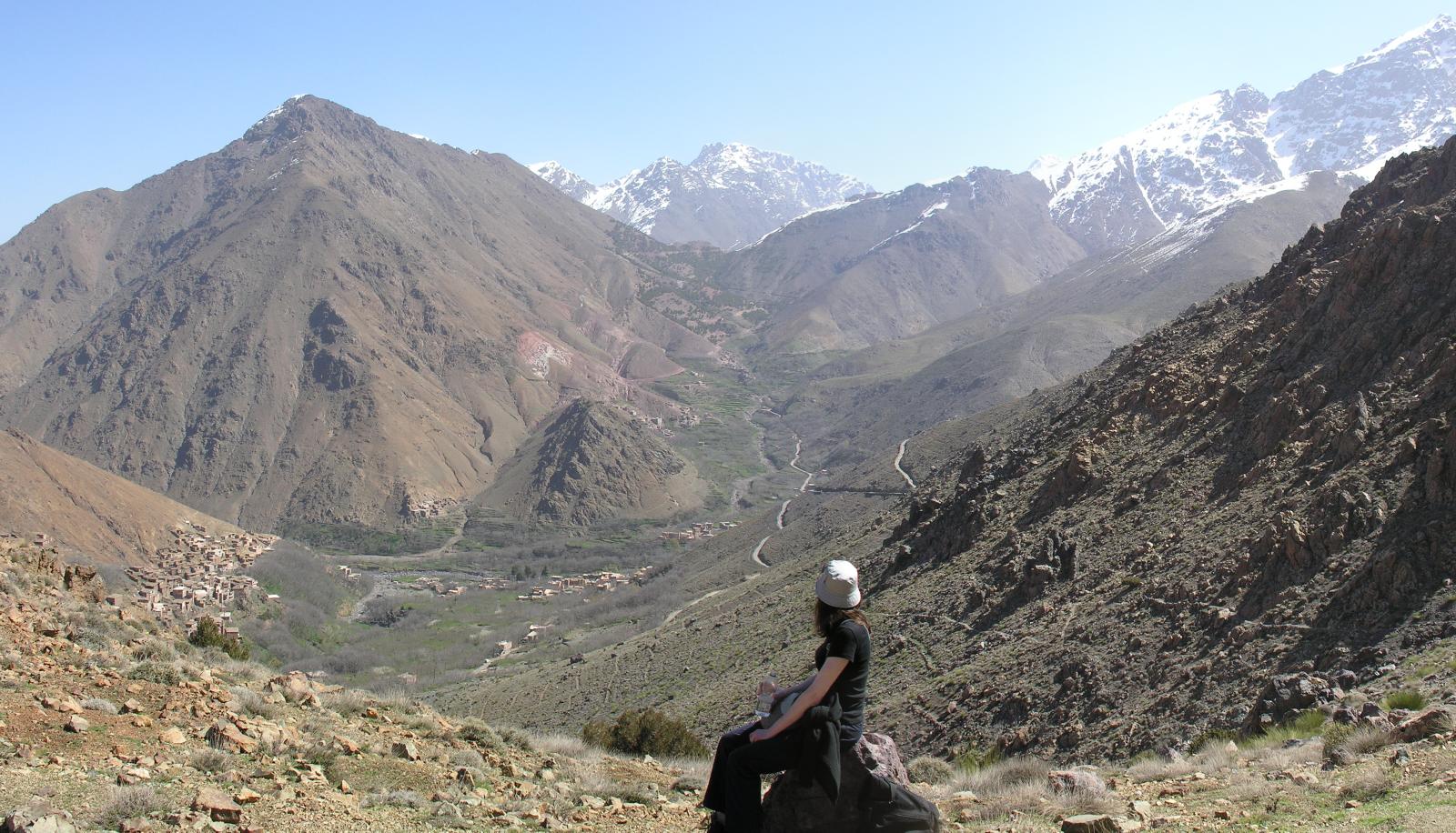 hike-morocco