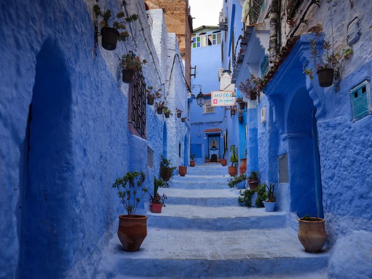 chefchaouen