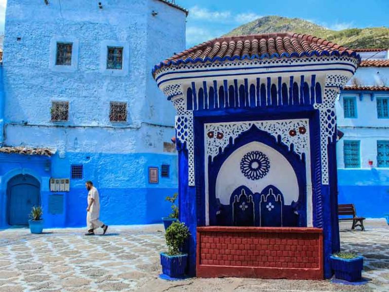 chefchaouen