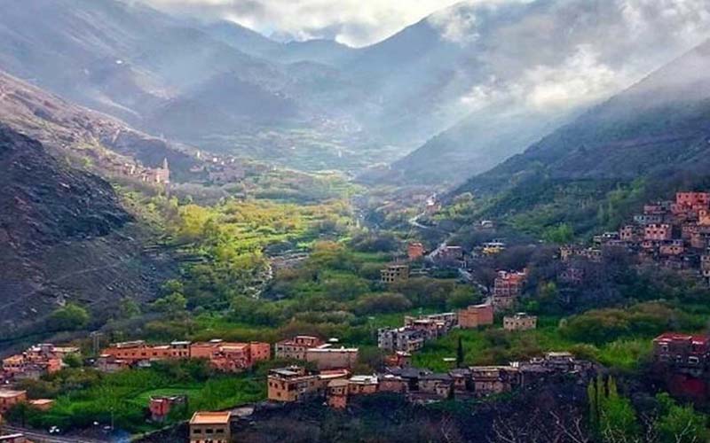 imlil valley