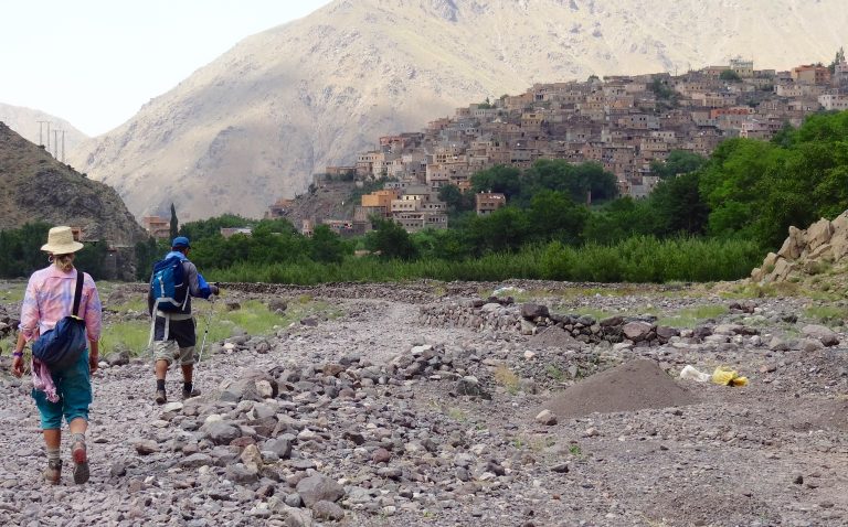 hike-morocco