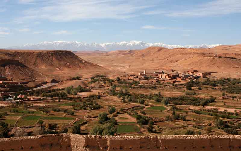 south of morocco