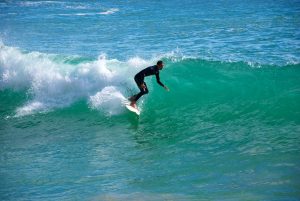 surfing trip