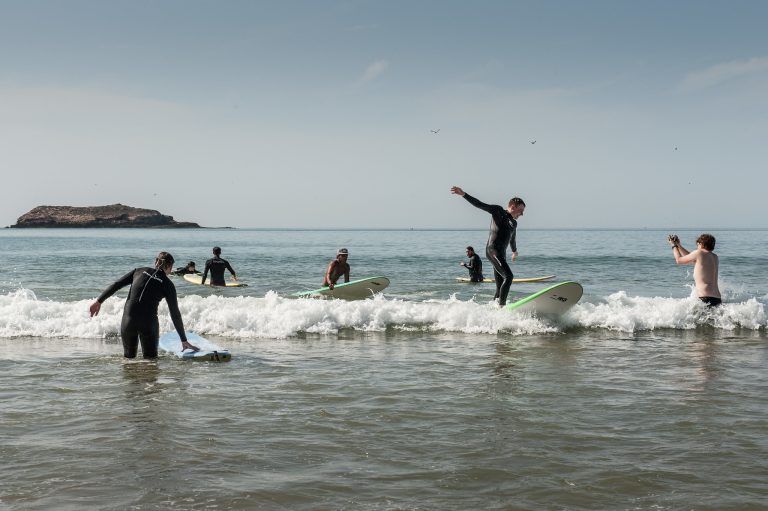 training-surf