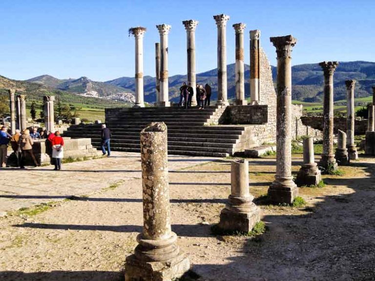 volubilis-fes