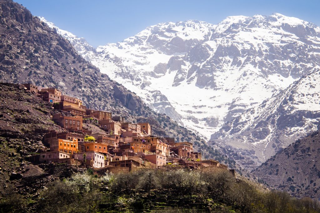 imlil valley