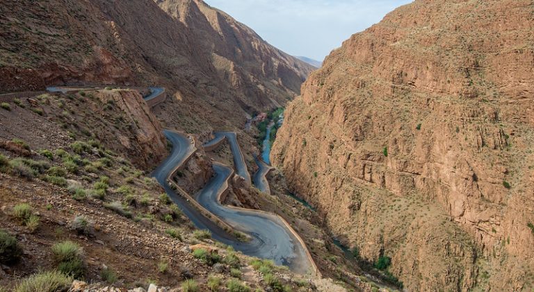 dades-gorges