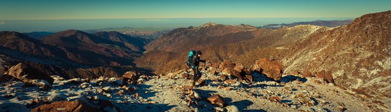 hiking-morocco