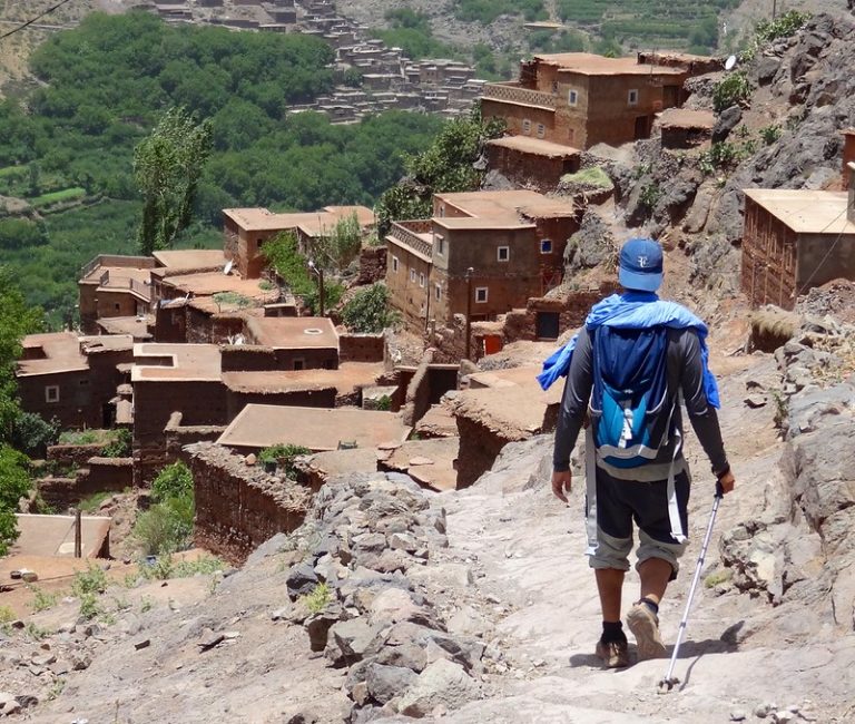 hiking-moroco