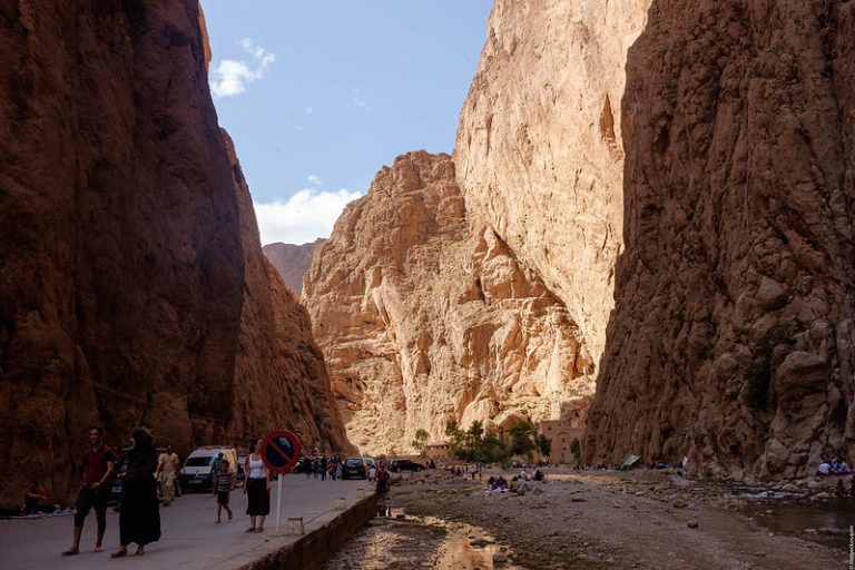 todra-gorges