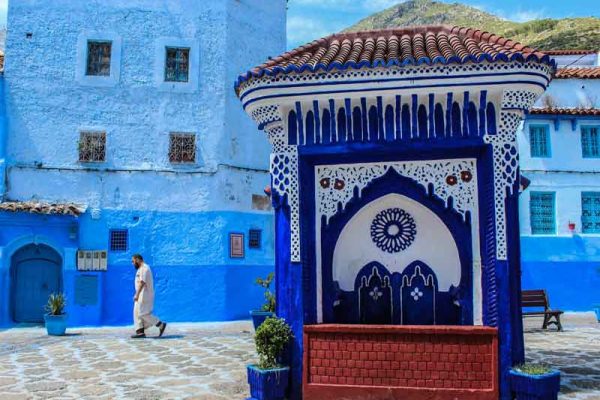 chefchaouen